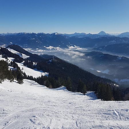 Romantisches Alpenchalet - Mit Sauna Und Kamin - Ruhig Und Zentral Bad Tölz Exteriér fotografie