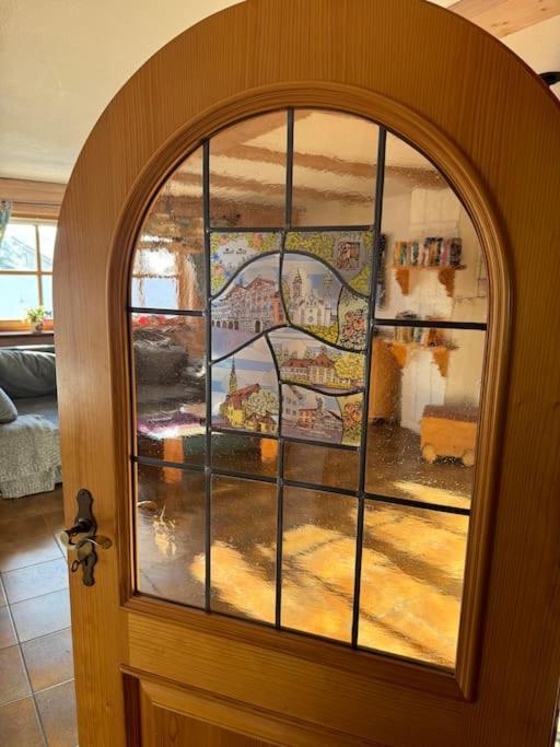 Romantisches Alpenchalet - Mit Sauna Und Kamin - Ruhig Und Zentral Bad Tölz Exteriér fotografie