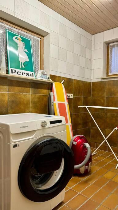 Romantisches Alpenchalet - Mit Sauna Und Kamin - Ruhig Und Zentral Bad Tölz Exteriér fotografie