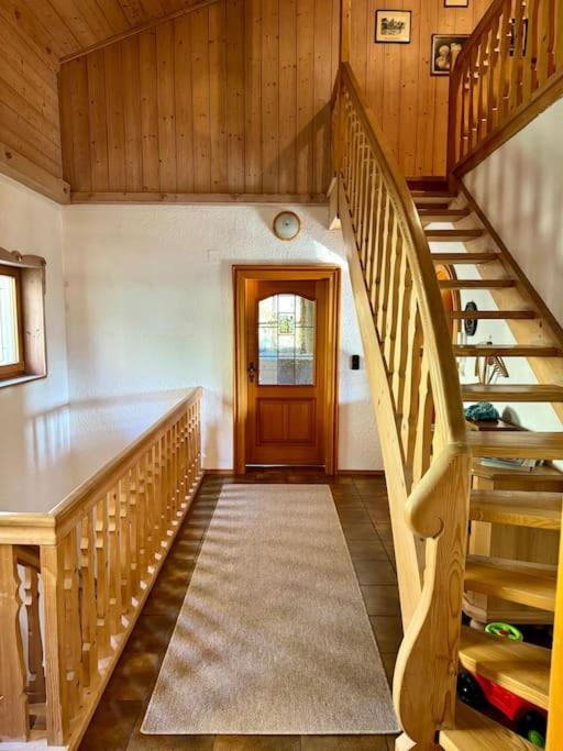 Romantisches Alpenchalet - Mit Sauna Und Kamin - Ruhig Und Zentral Bad Tölz Exteriér fotografie
