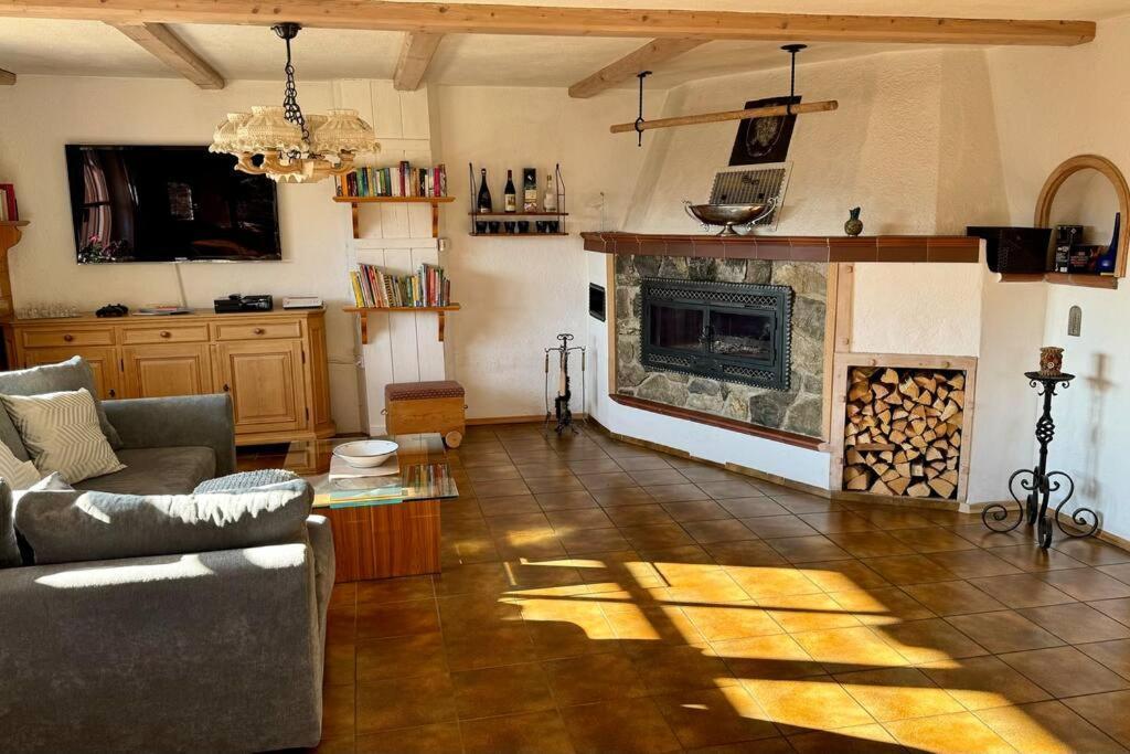 Romantisches Alpenchalet - Mit Sauna Und Kamin - Ruhig Und Zentral Bad Tölz Exteriér fotografie