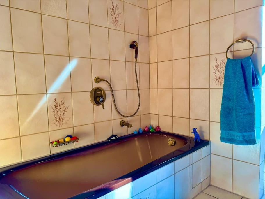 Romantisches Alpenchalet - Mit Sauna Und Kamin - Ruhig Und Zentral Bad Tölz Exteriér fotografie