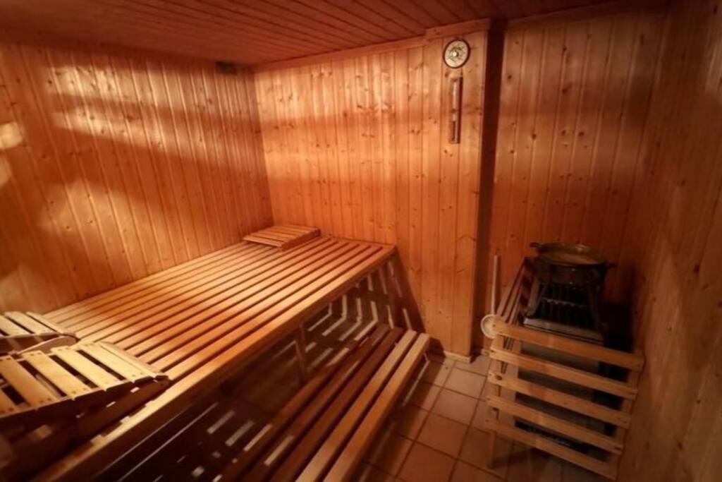Romantisches Alpenchalet - Mit Sauna Und Kamin - Ruhig Und Zentral Bad Tölz Exteriér fotografie