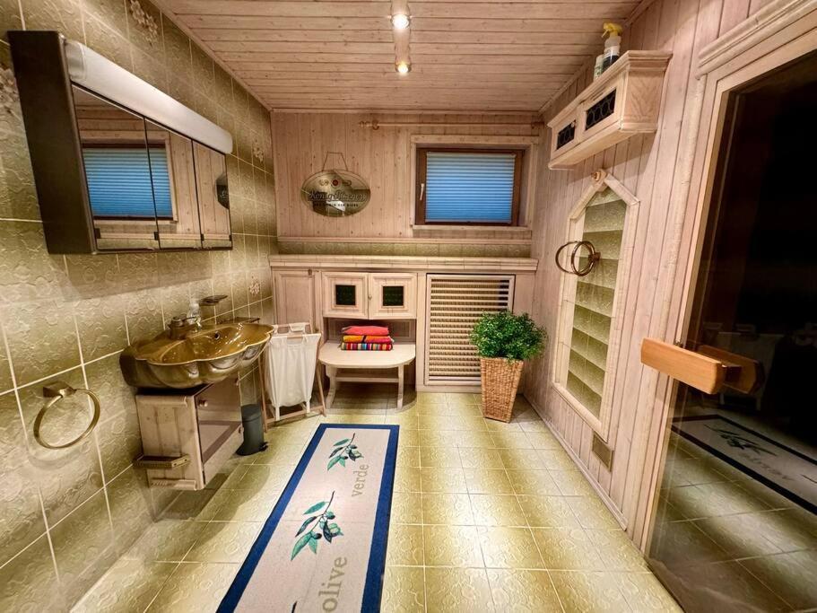 Romantisches Alpenchalet - Mit Sauna Und Kamin - Ruhig Und Zentral Bad Tölz Exteriér fotografie