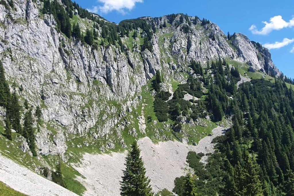 Romantisches Alpenchalet - Mit Sauna Und Kamin - Ruhig Und Zentral Bad Tölz Exteriér fotografie