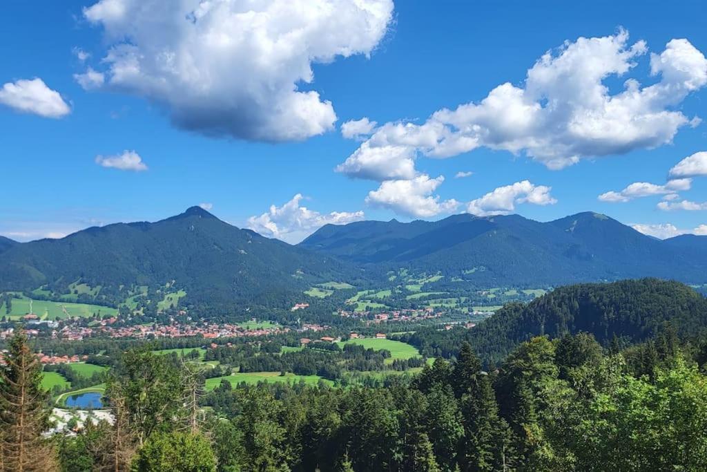 Romantisches Alpenchalet - Mit Sauna Und Kamin - Ruhig Und Zentral Bad Tölz Exteriér fotografie